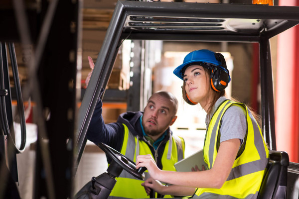 Forklift Operators