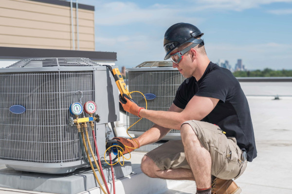 HVAC Technicians