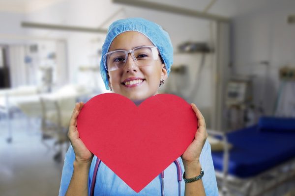 Nursing jobs in the UK