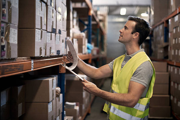 Shipping and Receiving Clerks